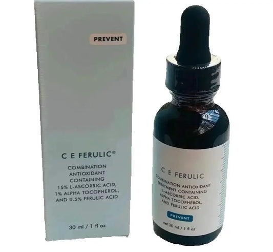 2025 C E FERULIC EINATION ANTIOXIDANTEATMENT CONTAINING 30ML bc5