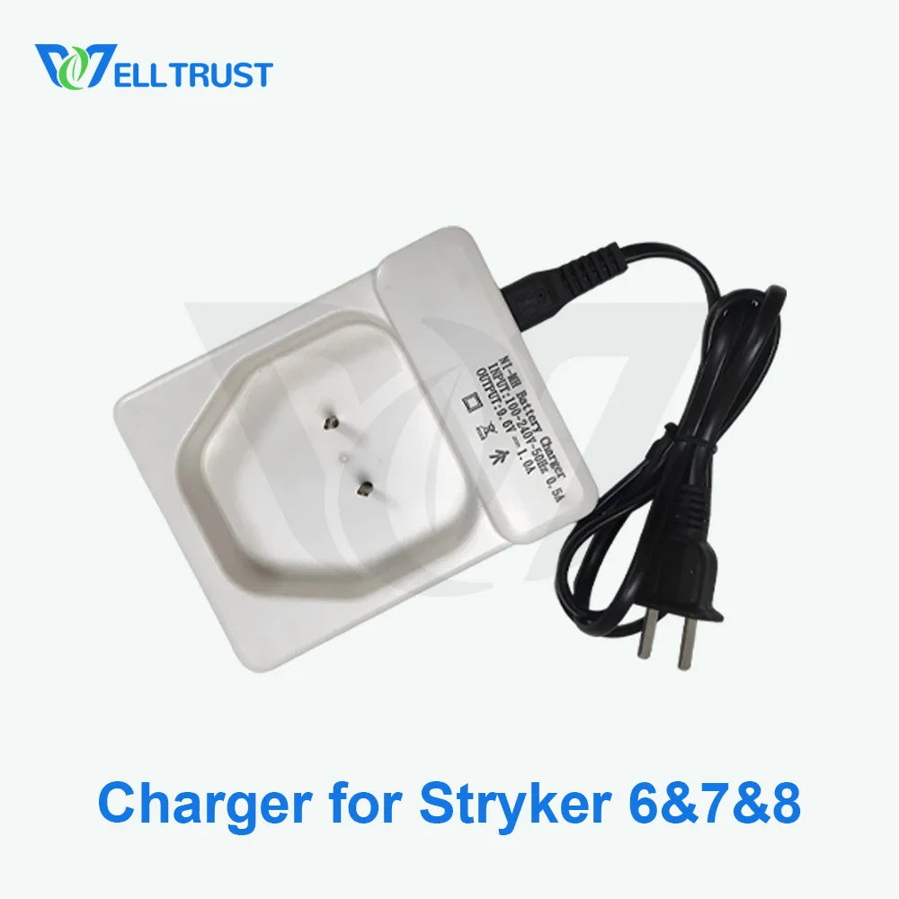 Veterinary Bone Drill Battery for Stryker Electric Saw Battery House Pet Equipment Orthopedic Surgical Articles for Animals Dog