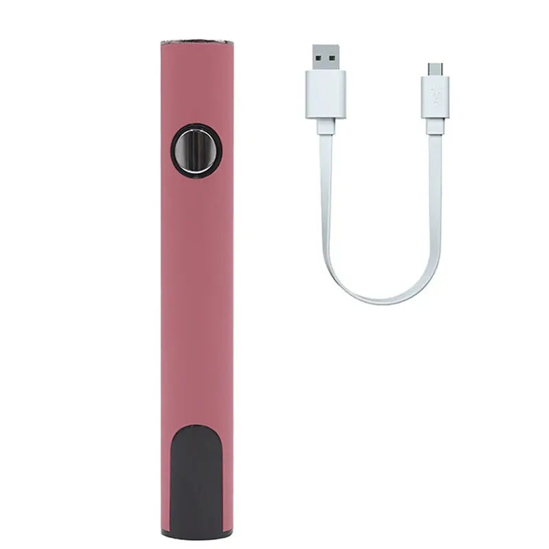 Digital 510 Electric Soldering Iron Battery 400MAH Preheating Battery Three Level Pressure Adjustment Battery Pole With Charge