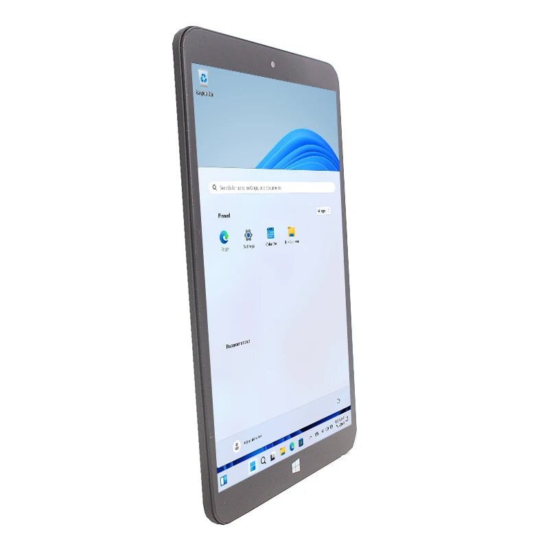 The Cheapest 8 INCH Windows 10 Tablet 64-bits Intel Z8300 Quad Core 8GB RAM 128GB ROM 1280 X 800 IPS Dual Cameras DH-MI Port