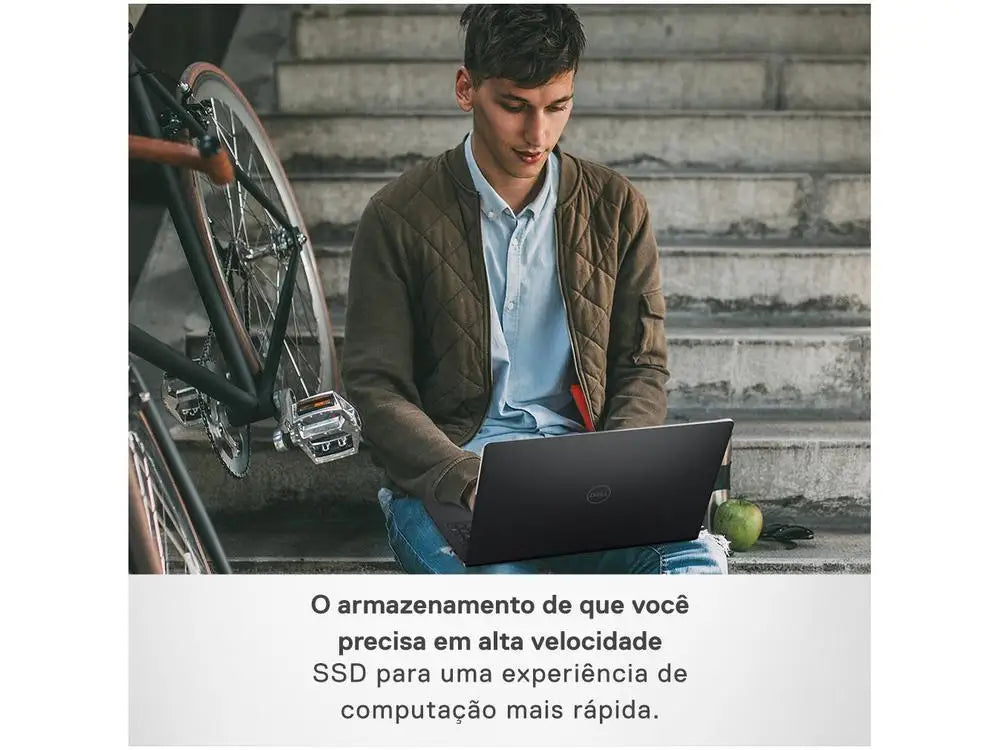 Notebook Dell Inspiron 15 I15-I120K-A25P Intel Core i5 12MB RAM SSD 512GB 15,6 Full HD Windows 11 210-BNTH