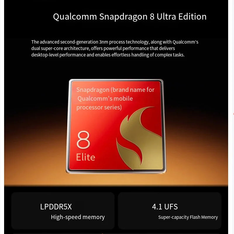 Lenovo Xiaoxin Pad Pro GT 13 Tablet ‌Snapdragon 8 Elite 13" 144Hz 3.5K LCD Display 12000mAh 128GB Android Wifi Tab TB378FC