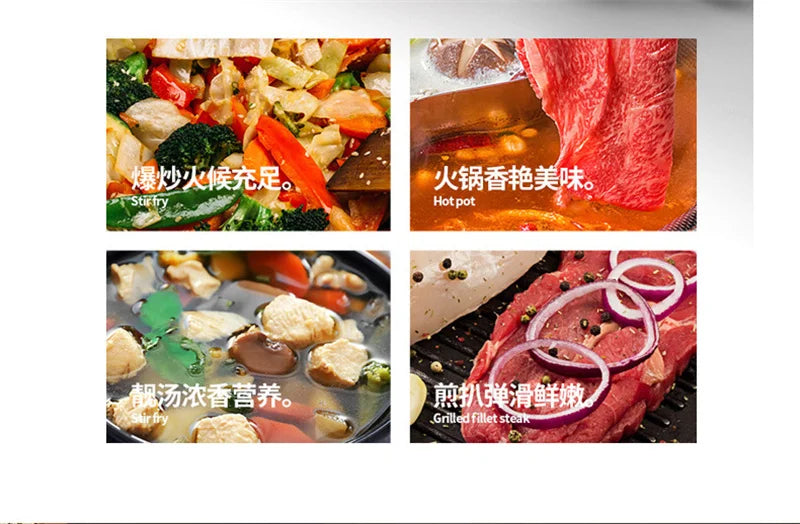 Camping Stove Outdoor Cooking Burner Portable Gas Stove Hiking Trekking Picnic Party Boiler Cassette Stove（No Gas Tank）