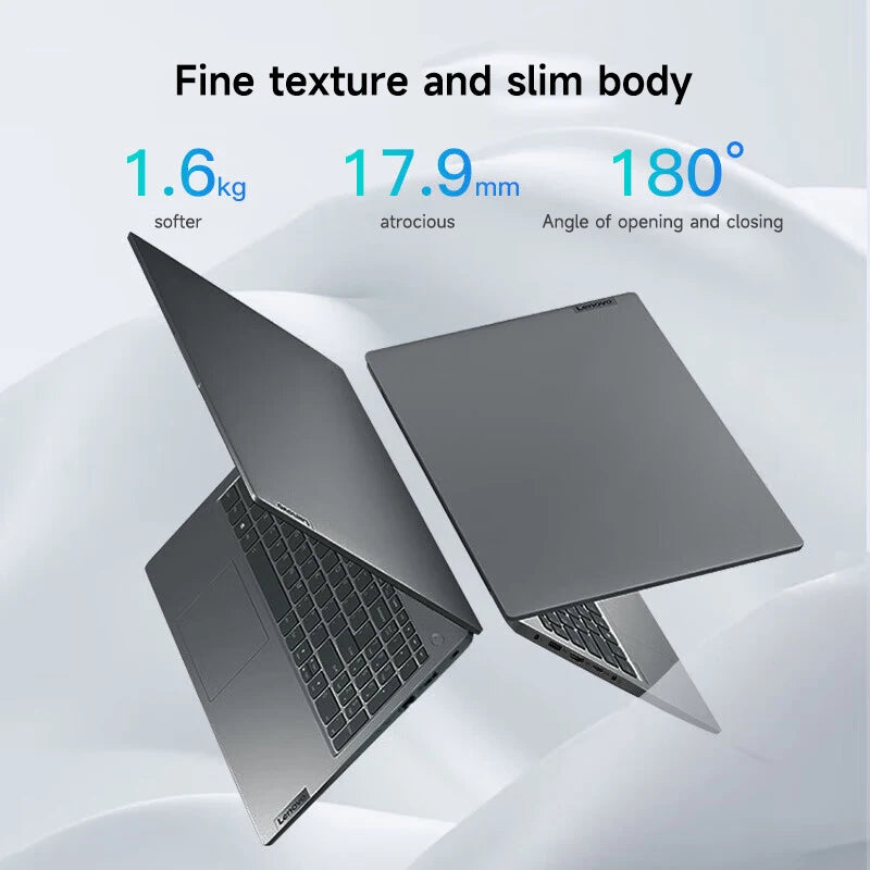 Lenovo Laptop Lenovo V15 G4 AMN 15.6“ AMD Ryzen R5-7430U/R7-7730U 16G LPDDR5 512G/1TB/2TB SSD Notebook Computer PC