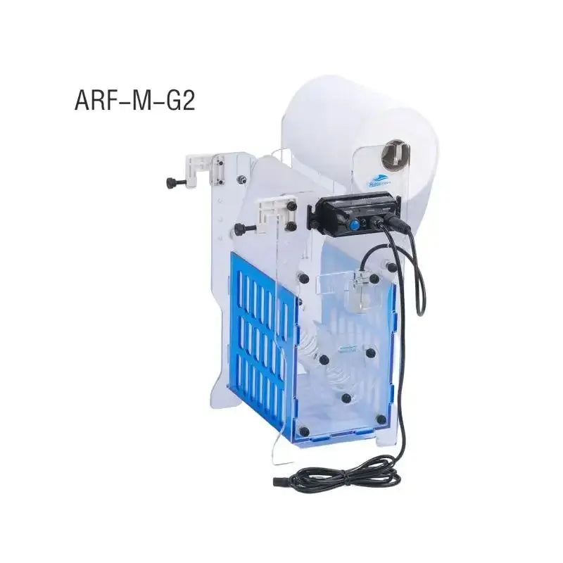 Bubble Magus ARF G2 Automatic Roller Filter Aquarium Fish Tank Auto Fleece Sump Filtration System ARF-S-G2 ARF-M-G2
