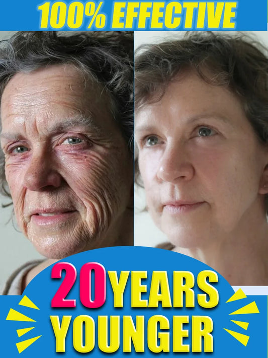 instant wrinkle free ageless