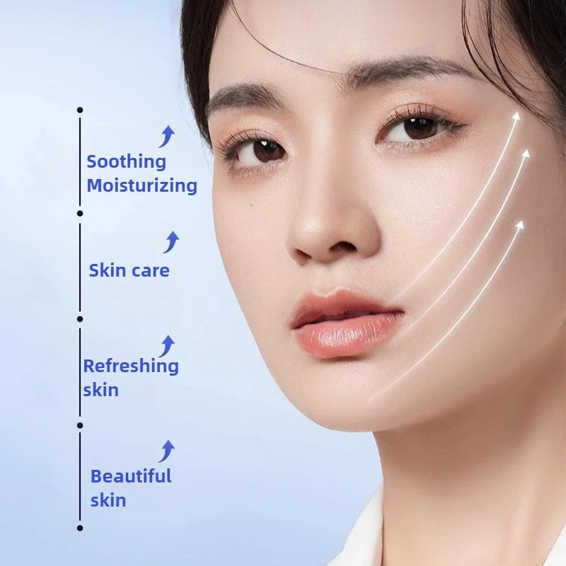 Anti Wrinkle Capsule Essence Anti Aging Serum Whitening Brighten Moisturize Hydrating Skin Care Fade Fine Lines Korean Cosmetics