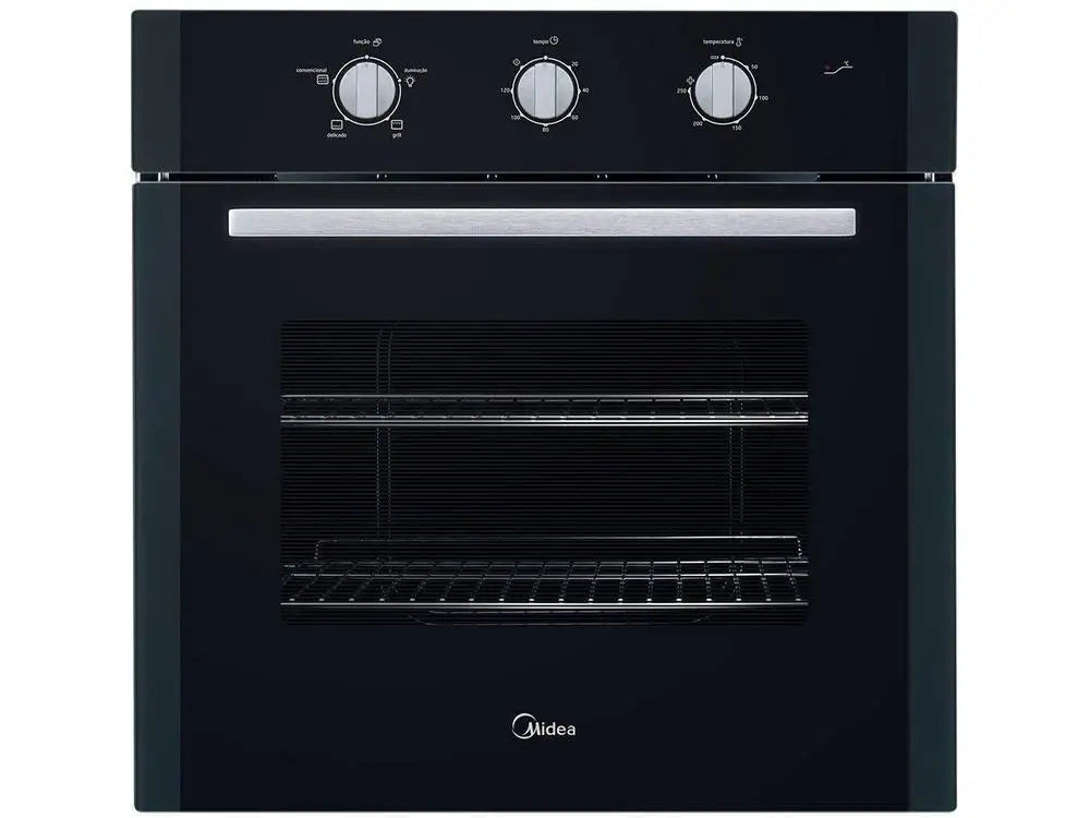 Midea 80L Embedded Electric Oven-220V