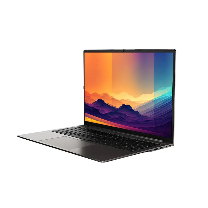 FIREBAT U6B 16 Inch Ryzen7 8745HS AMD Radeon 780M 16GB 512GB DDR5 120Hz 2.5K Wifi6 BT5.1 Gaming Gamer Bussiness Laptop