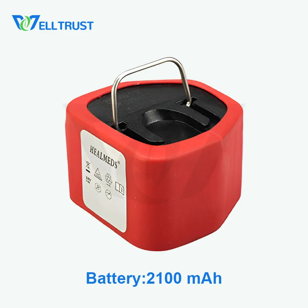 Veterinary Bone Drill Battery for Stryker Electric Saw Battery House Pet Equipment Orthopedic Surgical Articles for Animals Dog