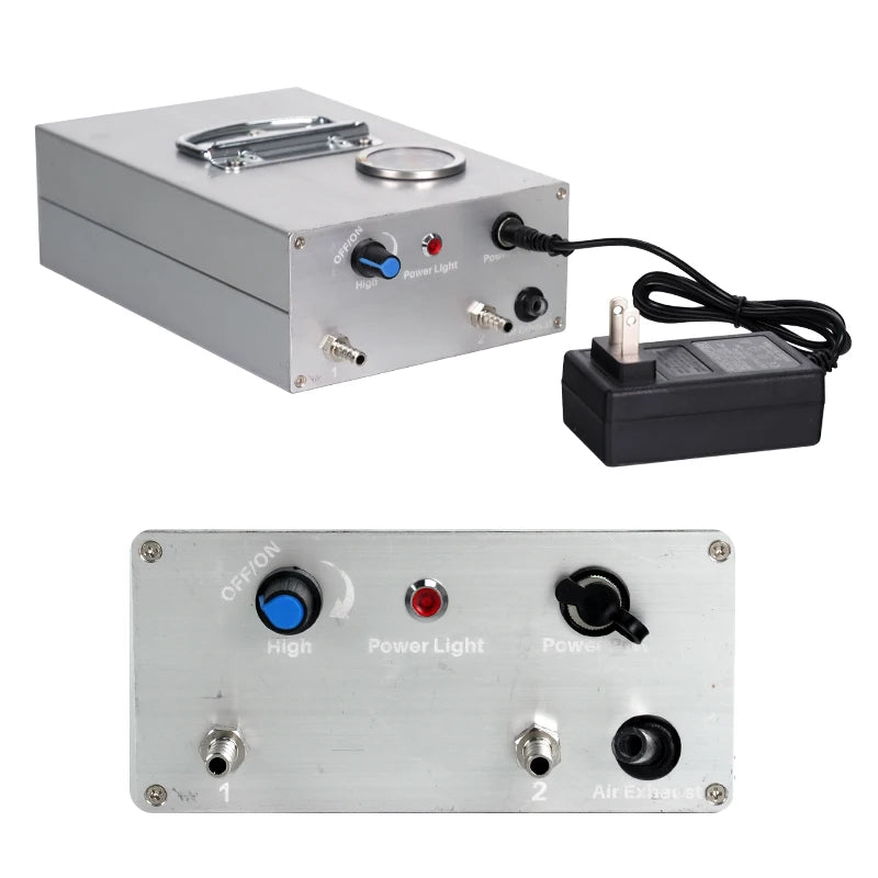 Electric Milking Pump Pulsating milking pump Milking Machine Accessory Electric and Pulse Host Vacuum Pump for Cow Sheep