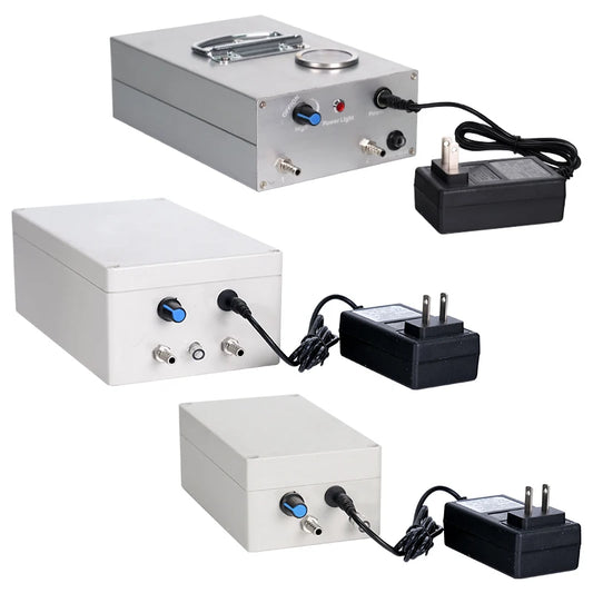 Electric Milking Pump Pulsating milking pump Milking Machine Accessory Electric and Pulse Host Vacuum Pump for Cow Sheep