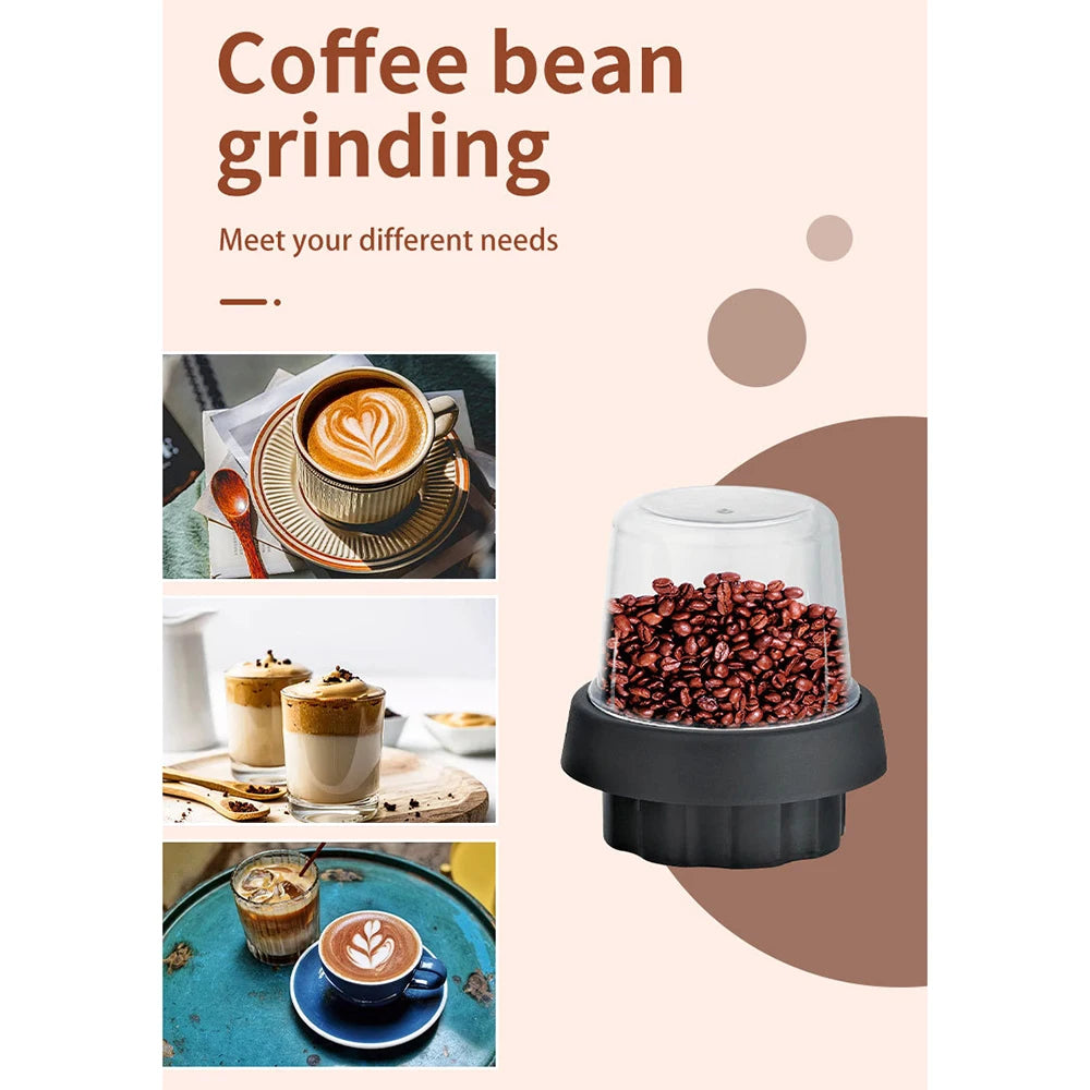 Multi-function Blender Food Grinding Kitchen Crushing Ice Juicer Suitable for Milkshakes and Fruit Drinks, Meats, Sauces