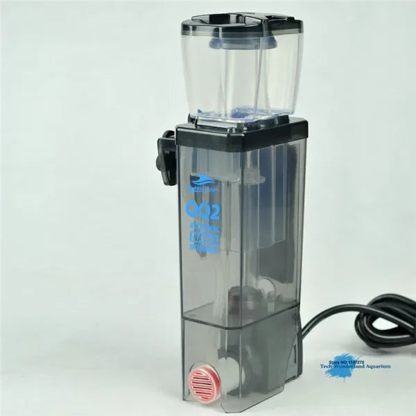 Bubble Magus BM QQ2 Internal protein skimmer for marine aquarium ultra silent nano fish tank