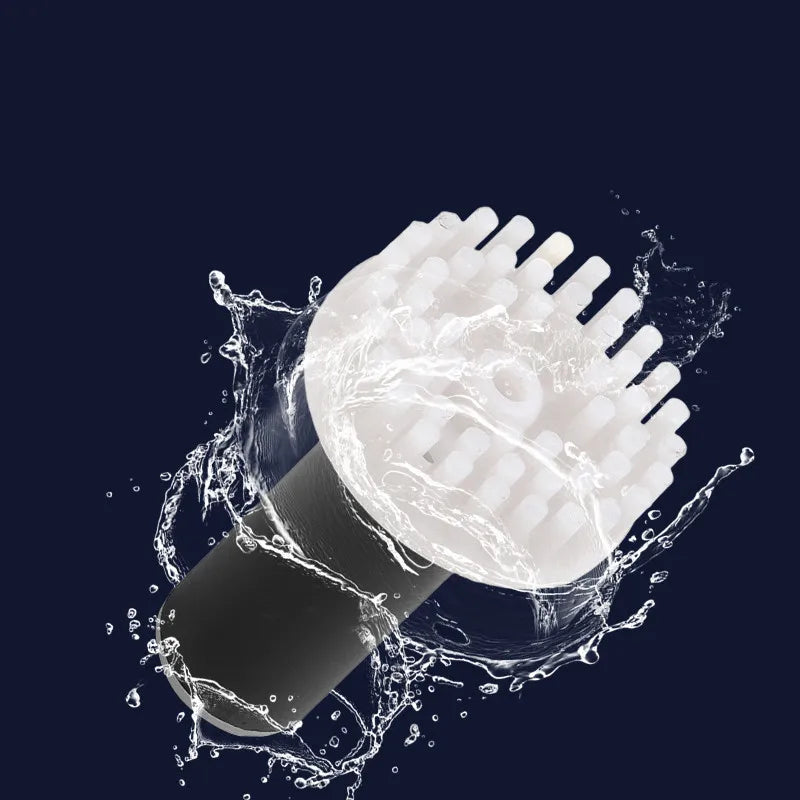 DC24V Red starfish skimmer DC-SQ-70 SQ-90 seawater tank mini micro tank small protein skimmer nitrifier mute 70-300L aquarium