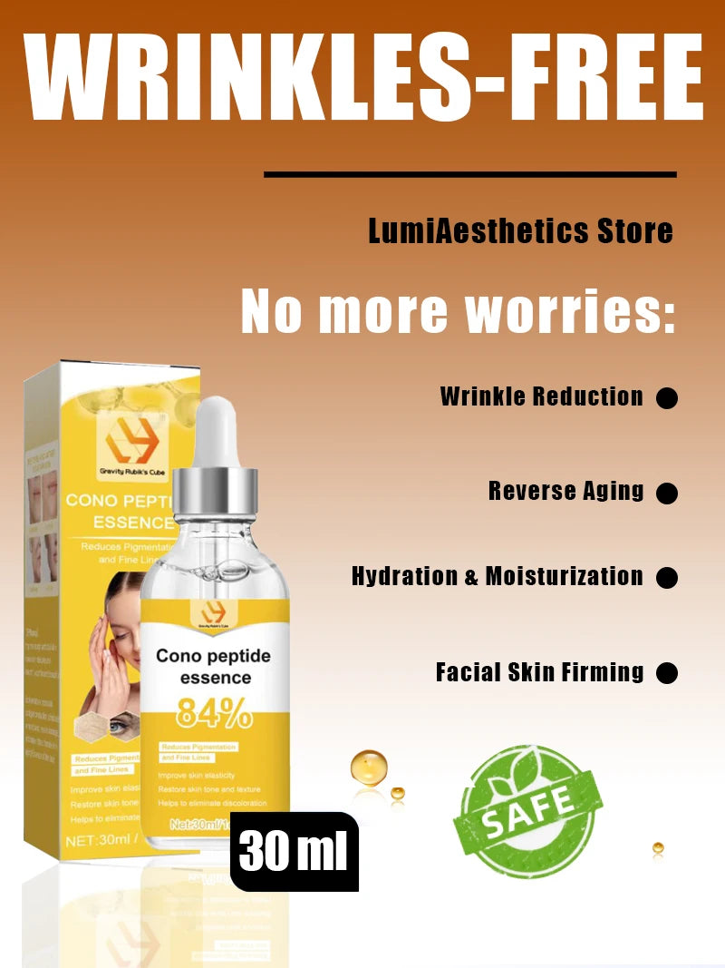 instant wrinkle free ageless