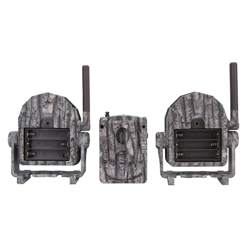 Bestguarder SY007Plus Outdoor Mini 300M range Hunting Trail Wild Animal IR Wireless Alarm System Hunting detector forest trap