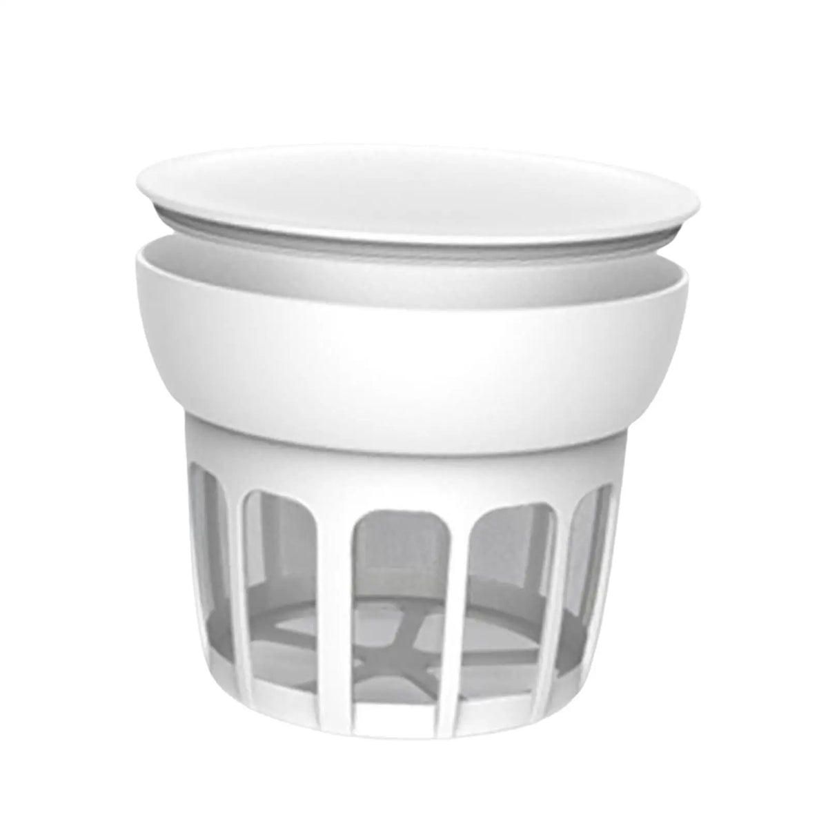 Yogurt Maker Strainer Colander Whey Separator Fine Mesh Strainer Yogurt Milk Maker Homemade