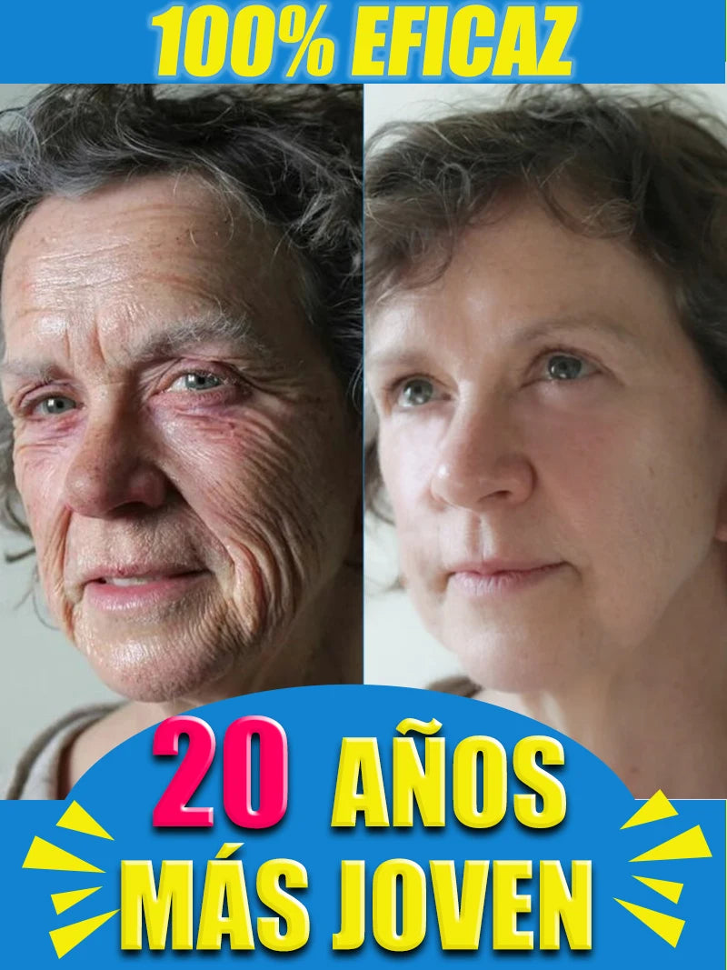 instant wrinkle free ageless