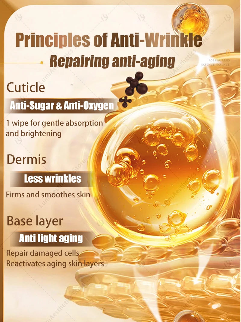 instant wrinkle free ageless