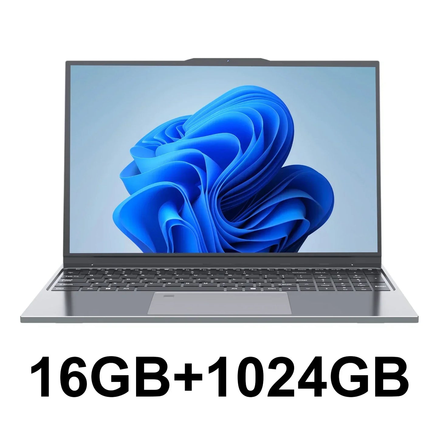 15.6 inch Intel Core I7 6500U Windows 11 Pro Laptop Computer 16GB DDR4 512GB 1TB SSD Portable Notebook PC Gamer Gaming Laptops