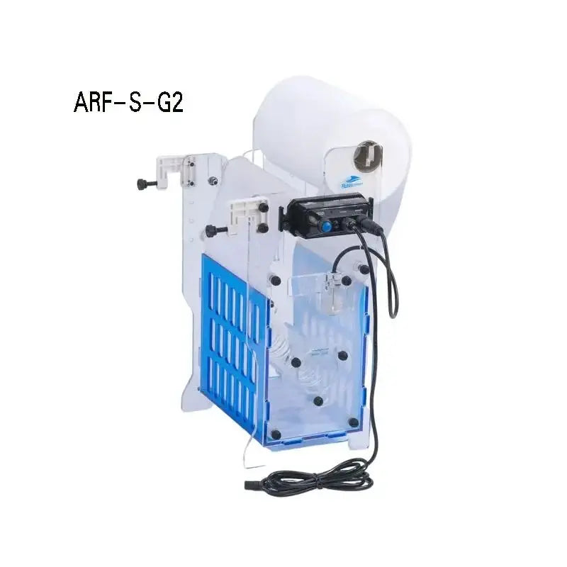 Bubble Magus ARF G2 Automatic Roller Filter Aquarium Fish Tank Auto Fleece Sump Filtration System ARF-S-G2 ARF-M-G2