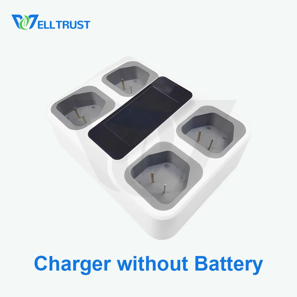 Veterinary Bone Drill Battery for Stryker Electric Saw Battery House Pet Equipment Orthopedic Surgical Articles for Animals Dog