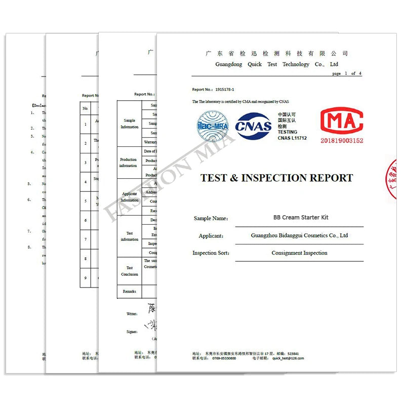 Korea Original Stayve 8ml BB Cream Glow Beginner Starter Kit Niacinamide Sunscreen Foundation Cream Face Skin Care