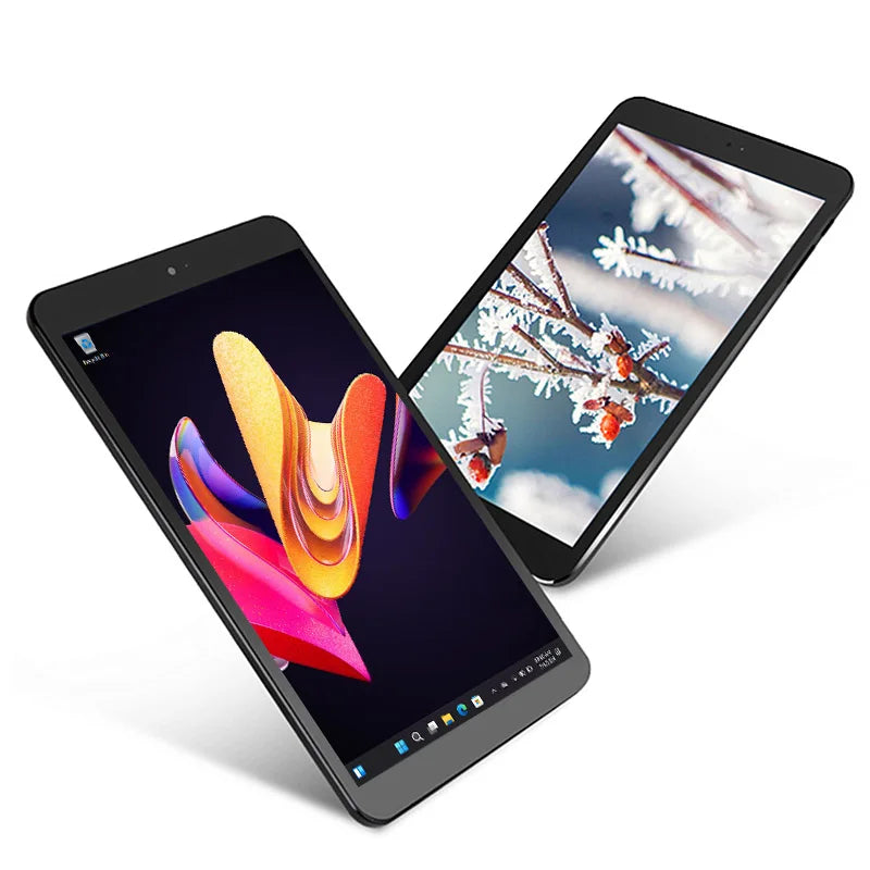 The Cheapest 8 INCH Windows 10 Tablet 64-bits Intel Z8300 Quad Core 8GB RAM 128GB ROM 1280 X 800 IPS Dual Cameras DH-MI Port