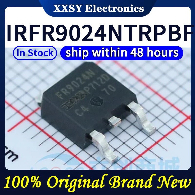 IRFR9024NTRPBF  High quality New