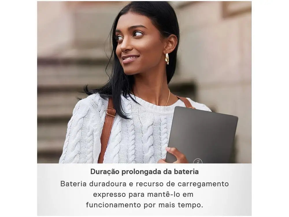 Notebook Dell Inspiron 15 I15-I120K-A25P Intel Core i5 12MB RAM SSD 512GB 15,6 Full HD Windows 11 210-BNTH