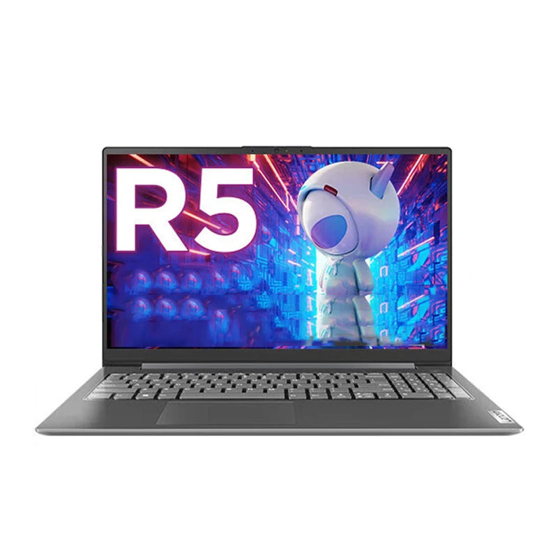 Lenovo Laptop Lenovo V15 G4 AMN 15.6“ AMD Ryzen R5-7430U/R7-7730U 16G LPDDR5 512G/1TB/2TB SSD Notebook Computer PC