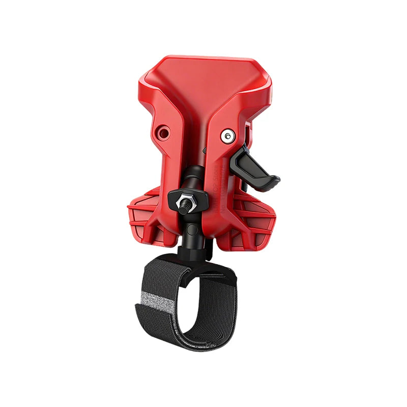 Self-Locking Drill Holder, Heavy Duty Belt Clip for Power Tool, Quick Release Holster for Dewalt Makita, Novel Drill Accessories