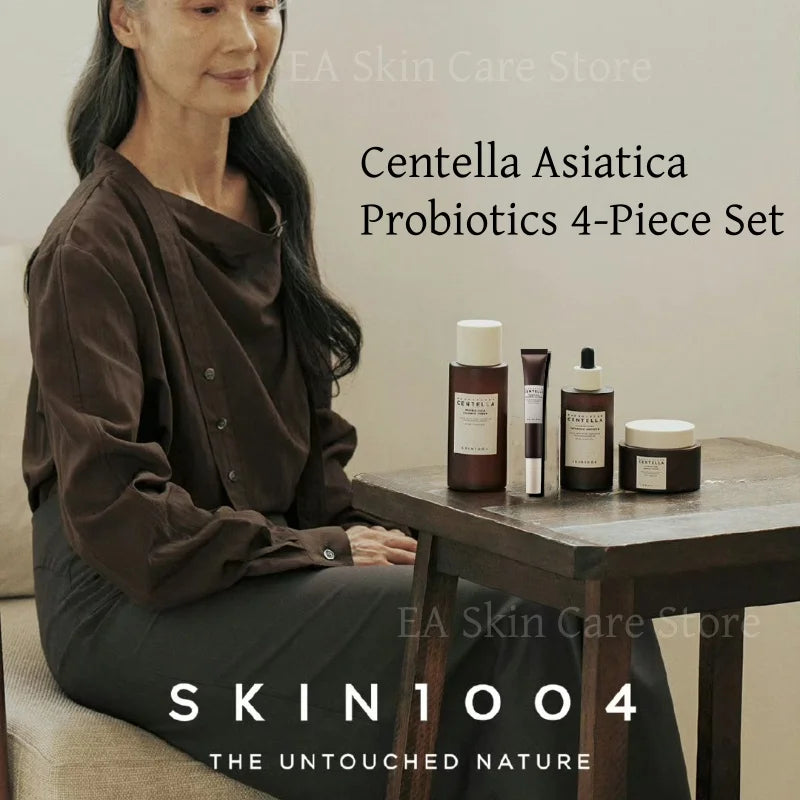 SKIN1004 Centella Korean Skin Care Originales 4pcs/Set Probio-CICA Toner Anti Aging Serum Anti Wrinkle Firming Cream Eye Cream