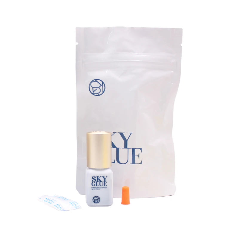 SKY S Plus Gold Cap 0.5 sec Fast Dry Last 6 Weeks Time Non-irrititing Professional Private Label Korea Makeup Beauty Shop Tools