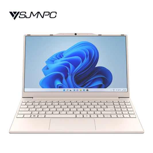 YSJMNPC 14.1 Inch Laptop Intel N5095 IPS 1920*1080 2*DDR4 32GB M.2 SSD PCIE WIFI5 BT4.2 Lightweight Business Computer Notebook