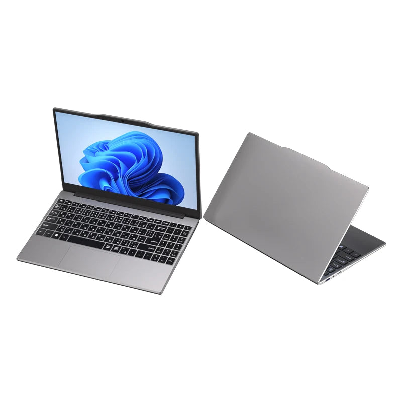 YSJMNPC 14.1 Inch Laptop Intel N5095 IPS 1920*1080 2*DDR4 32GB M.2 SSD PCIE WIFI5 BT4.2 Lightweight Business Computer Notebook