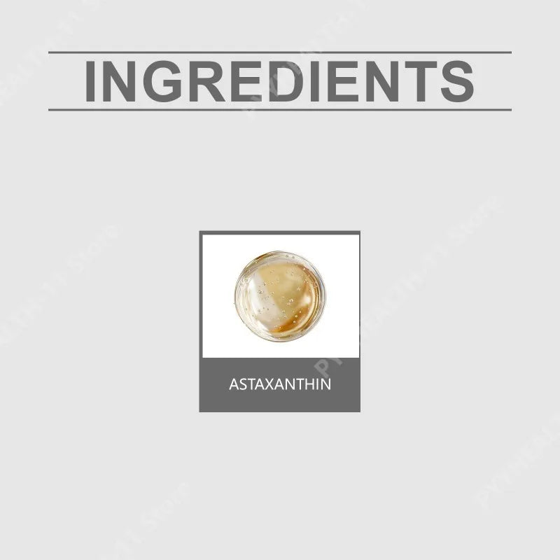 Docteat Astaxanthin Softgels 12 Mg Per Serving 120 Softgels From Haematococcus Pluvialis Microalgae, Supports Daily Care