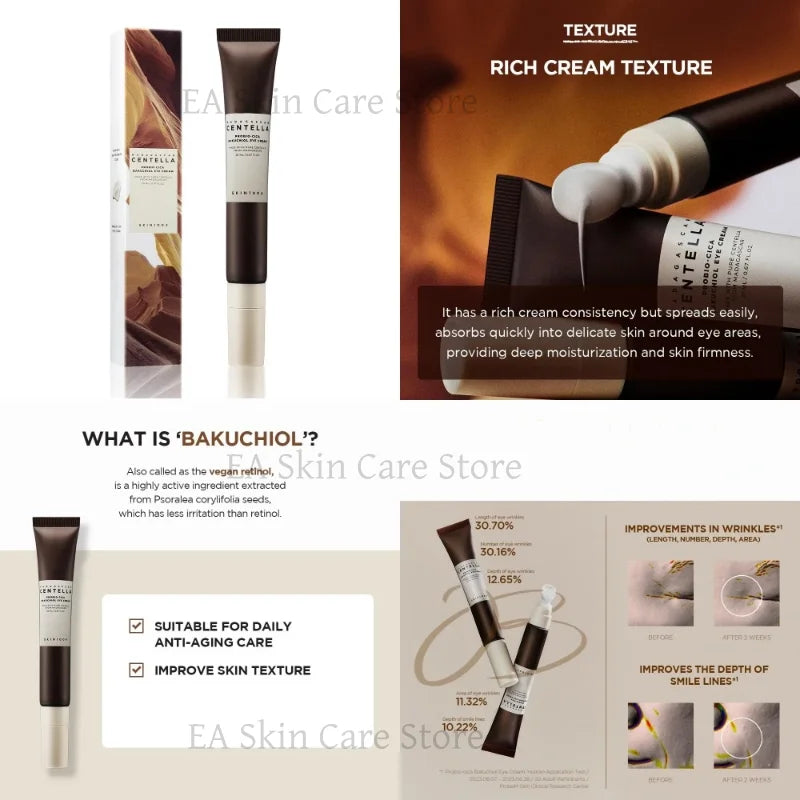 SKIN1004 Centella Korean Skin Care Originales 4pcs/Set Probio-CICA Toner Anti Aging Serum Anti Wrinkle Firming Cream Eye Cream
