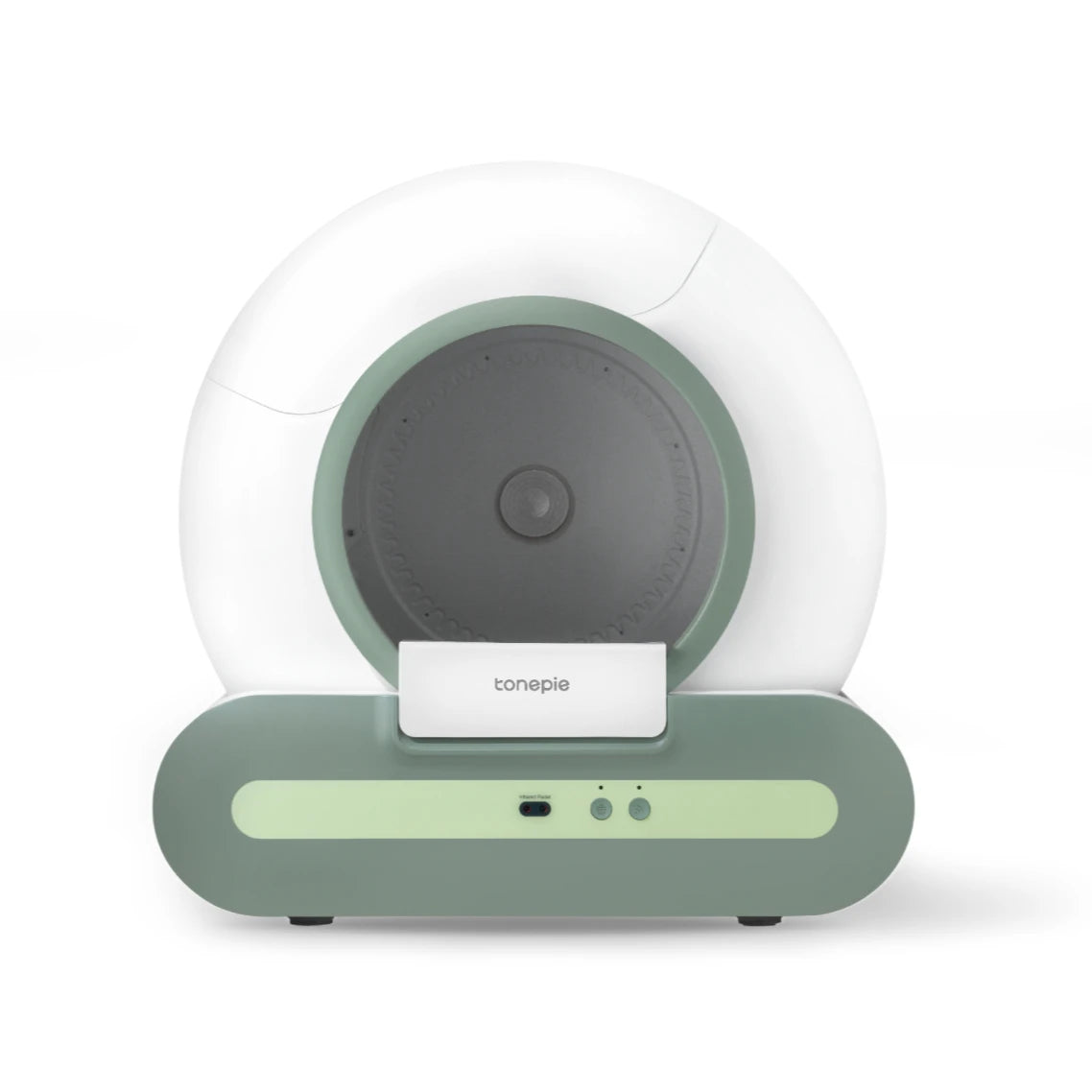 Fully Automatic Smart Cat Toilet Closed Large Capacity Cat Litter Box Can Be Operated Remotely Via APP Cat Supplies