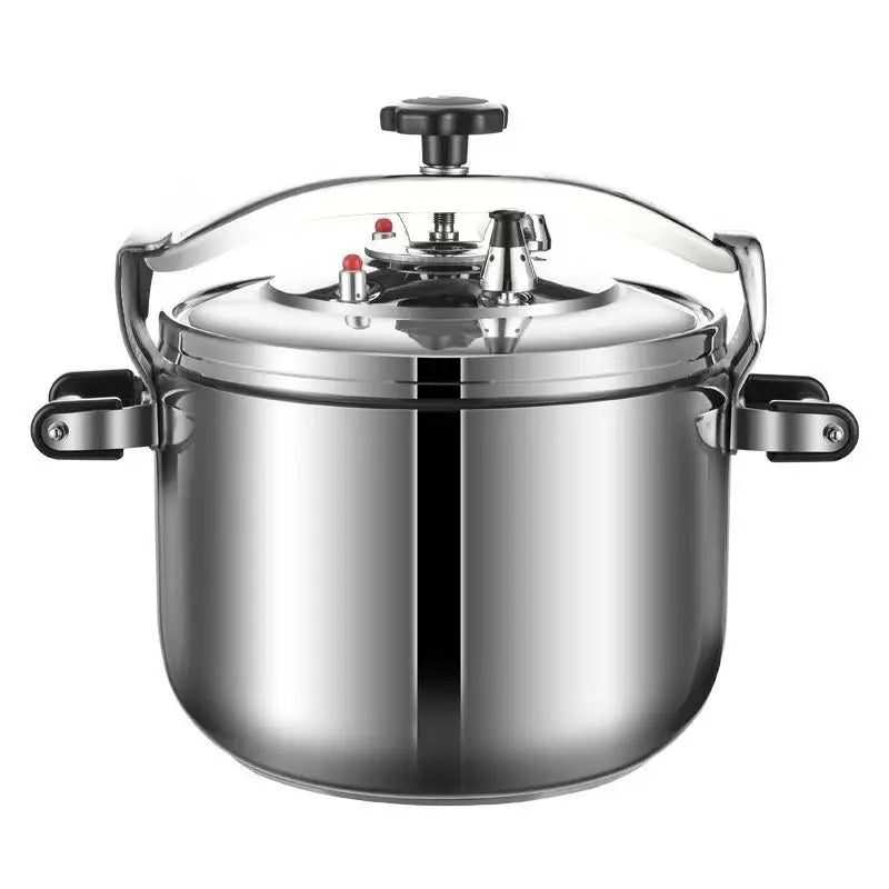 9 Quart olla de presion & ollas de presión para cocinar,Suitable for All Hob Types,instant fast stainless steel pressure cooker