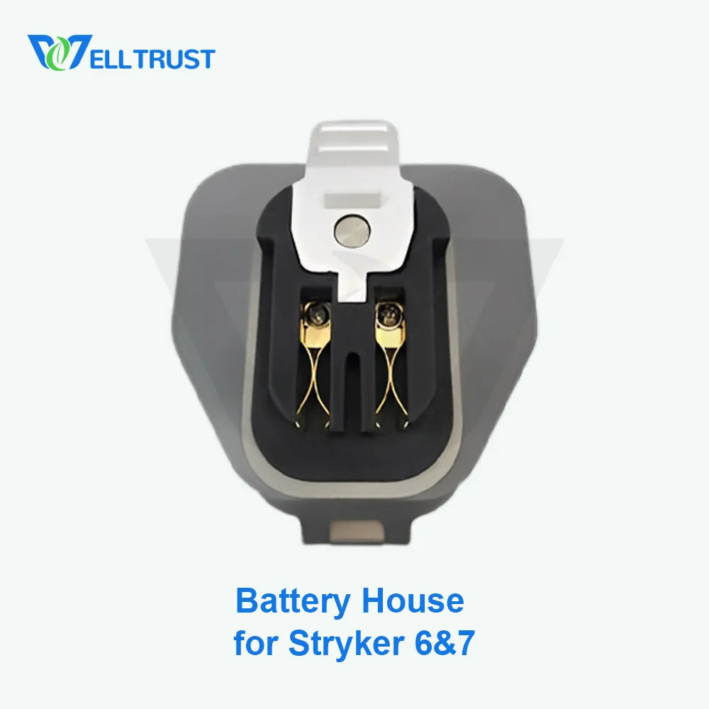 Veterinary Bone Drill Battery for Stryker Electric Saw Battery House Pet Equipment Orthopedic Surgical Articles for Animals Dog