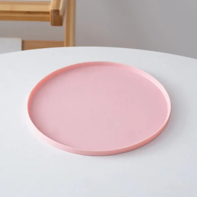 Pet meal mats are leak proof waterproof anti slip dirty and easy to cleanThey are rubber mats for cat and dog bowls and utensils