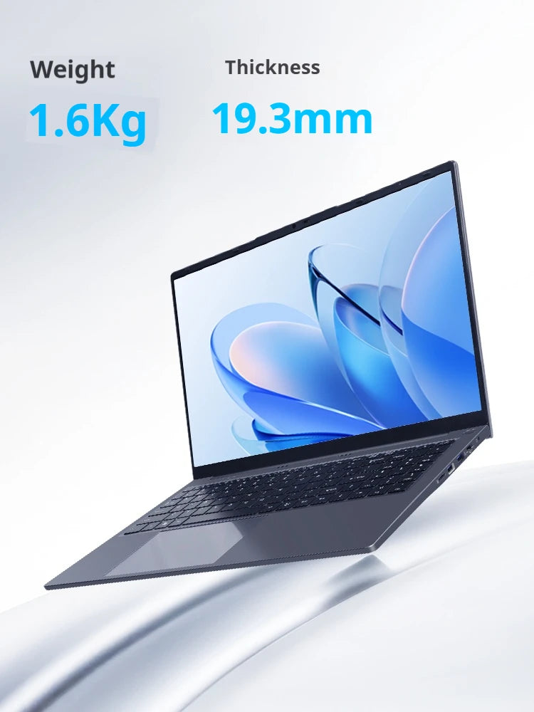 FIREBAT AT15 Laptop 15.6 Inch Intel N100/N150 16GB RAM 512GB SSD Office Business Laptops