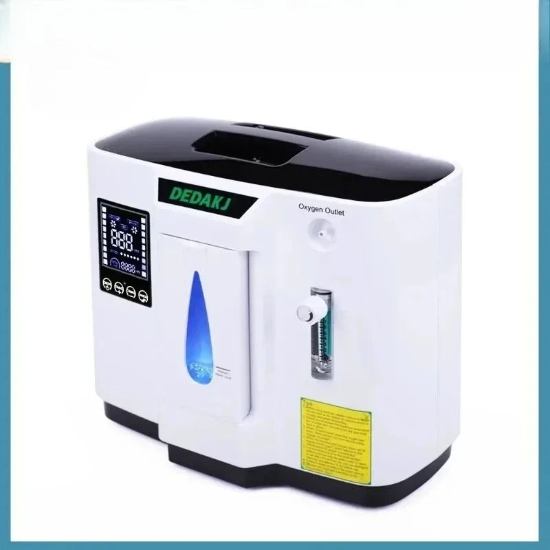 Oxygen Machine Veterinary Household Cash Commodity 1-7L Pet Oxygen Generator Animal