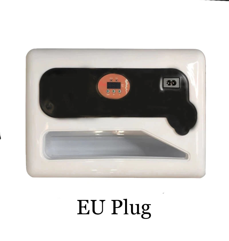 Newest Farm Machine 4-35 Hatchery Egg Hatchers Incubator Brooder Chicken Automatic Eggs Incubator Bird Quail Brooder with Candle