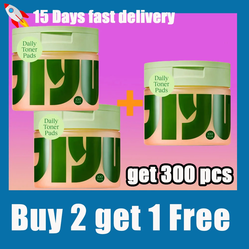 TITK HOT Korean skincare product anti-aging,dark spot and wrinkle minimizing toner pad,100pcs centella,asiatica and niacinamide