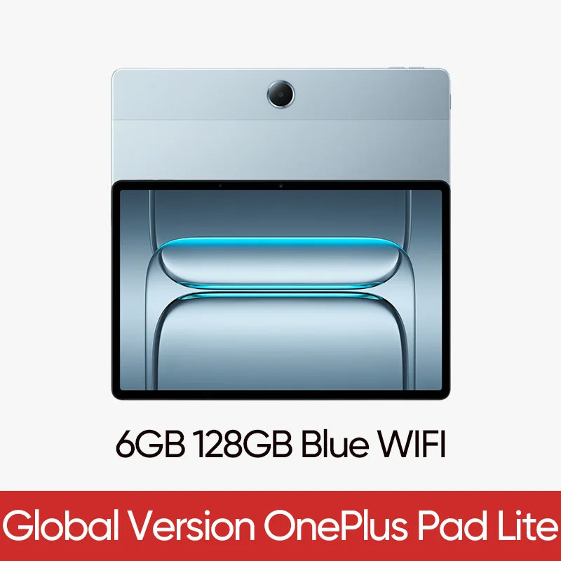 [World Premiere] OnePlus Pad Lite Global Version Tablet 11" Eye Care 90Hz Display Quad Speakers  9340mAh BatteryBluetooth 5.4