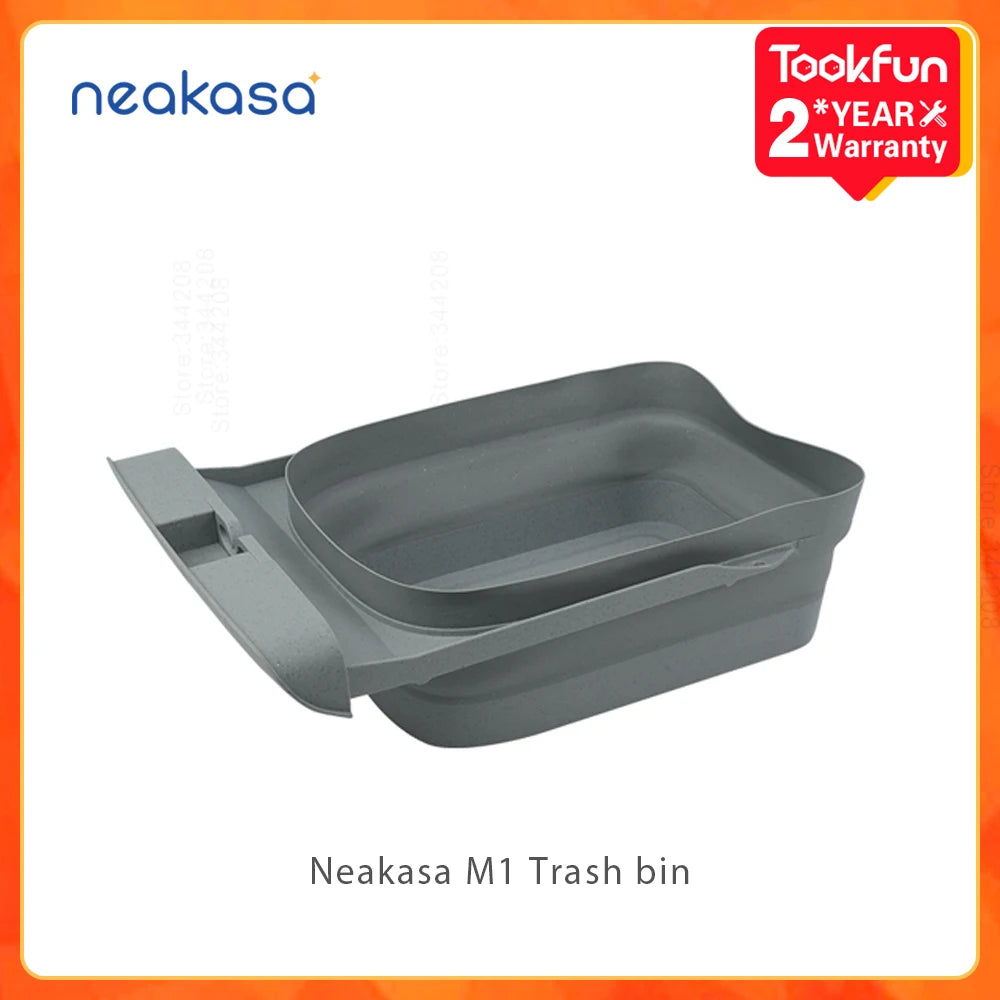 Neakasa M1 Cat Litter Box Trash Bin ( not include cat litter box )