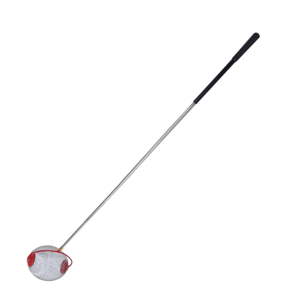 Acorn Picker Upper Roller Multifunction Rolling Convenient Fruit Collector Portable Stainless Steel Large Capacity for Walnuts
